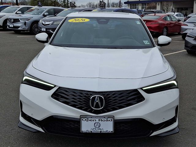 2026 Acura Integra w/A-Spec Technology Package