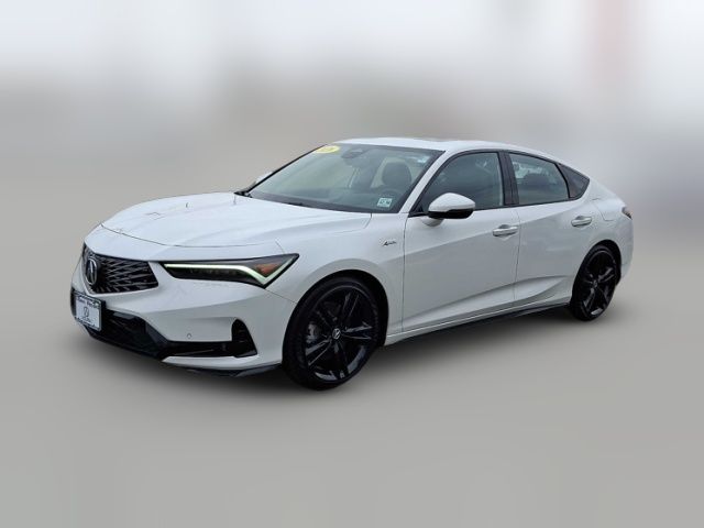 2026 Acura Integra w/A-Spec Technology Package