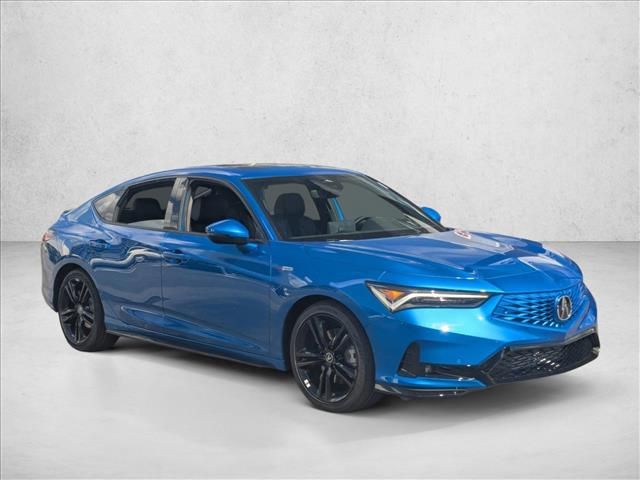 2026 Acura Integra w/A-Spec Technology Package