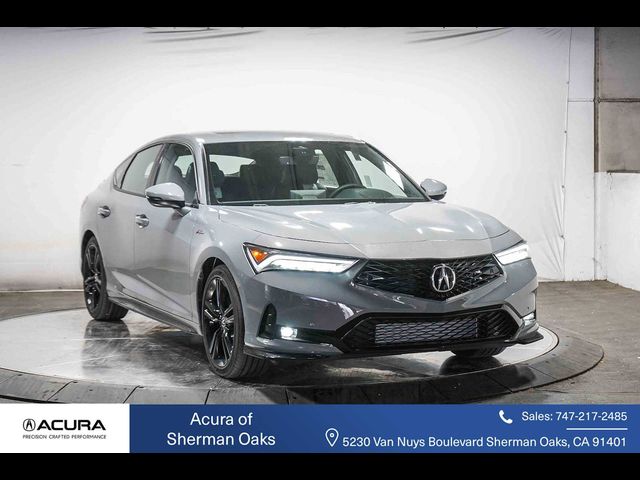 2026 Acura Integra w/A-Spec Technology Package