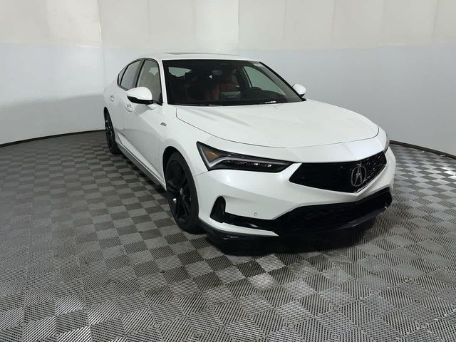 2026 Acura Integra w/A-Spec Technology Package