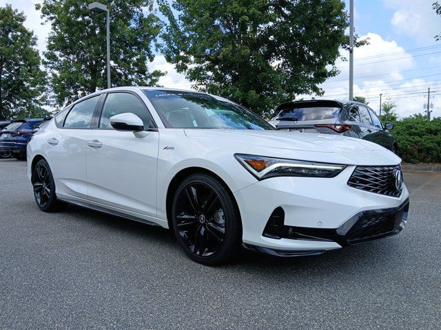 2026 Acura Integra w/A-Spec Technology Package