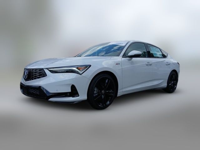 2026 Acura Integra w/A-Spec Technology Package