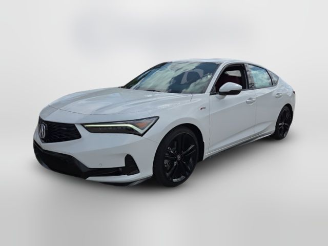 2026 Acura Integra w/A-Spec Technology Package