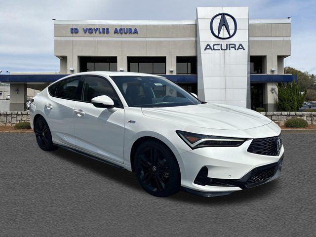 2026 Acura Integra w/A-Spec Technology Package