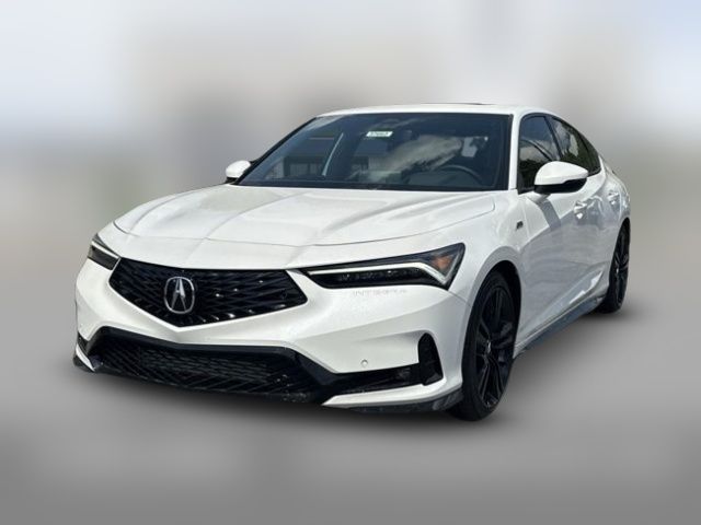 2026 Acura Integra w/A-Spec Technology Package