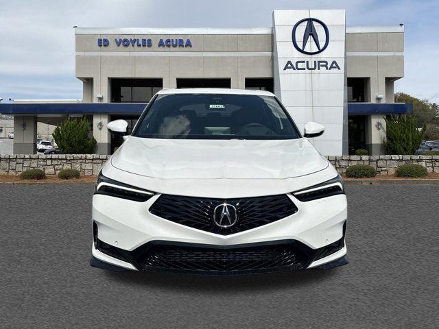 2026 Acura Integra w/A-Spec Technology Package
