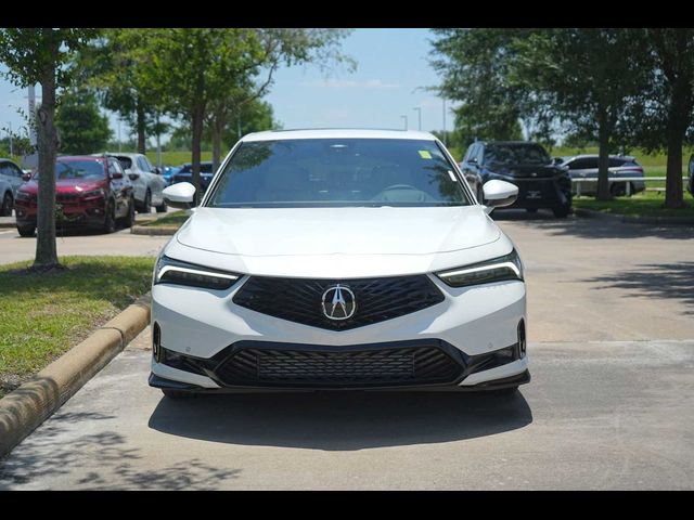 2026 Acura Integra w/A-Spec Technology Package