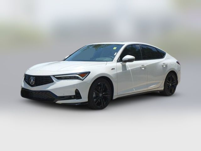 2026 Acura Integra w/A-Spec Technology Package