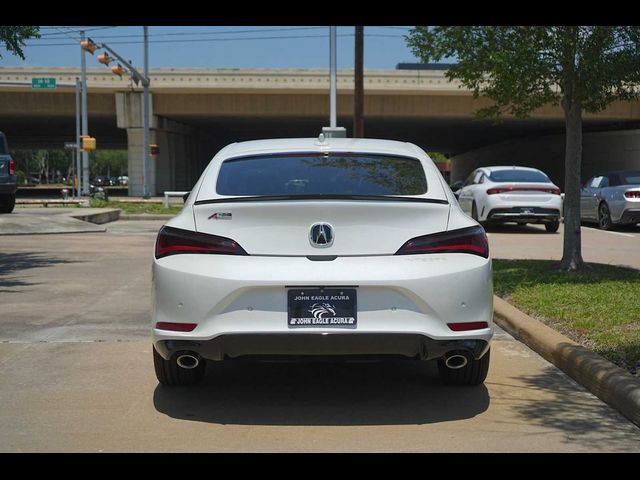 2026 Acura Integra w/A-Spec Technology Package