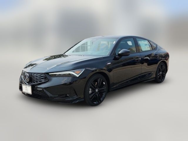 2026 Acura Integra w/A-Spec Technology Package