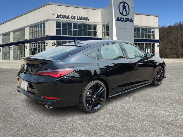 2026 Acura Integra w/A-Spec Technology Package
