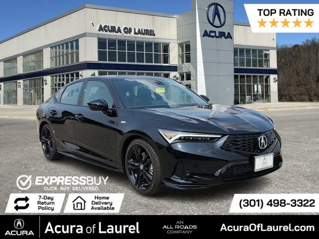 2026 Acura Integra w/A-Spec Technology Package