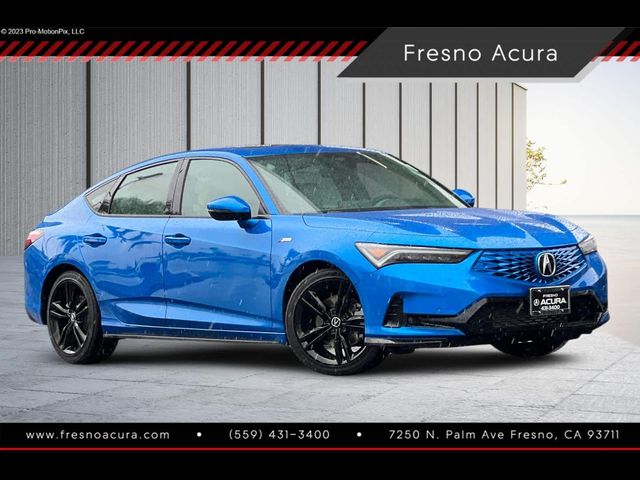 2026 Acura Integra w/A-Spec Technology Package