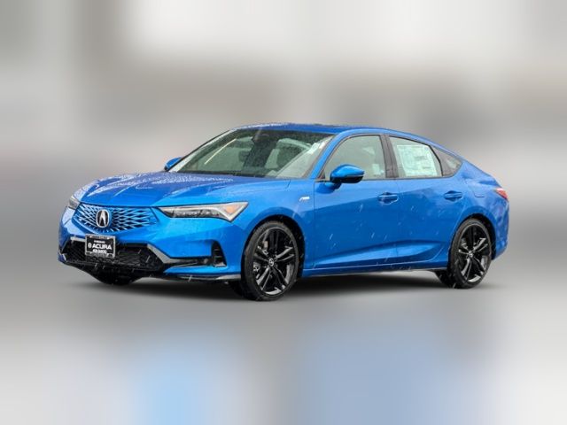 2026 Acura Integra w/A-Spec Technology Package