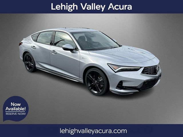 2026 Acura Integra w/A-Spec Technology Package