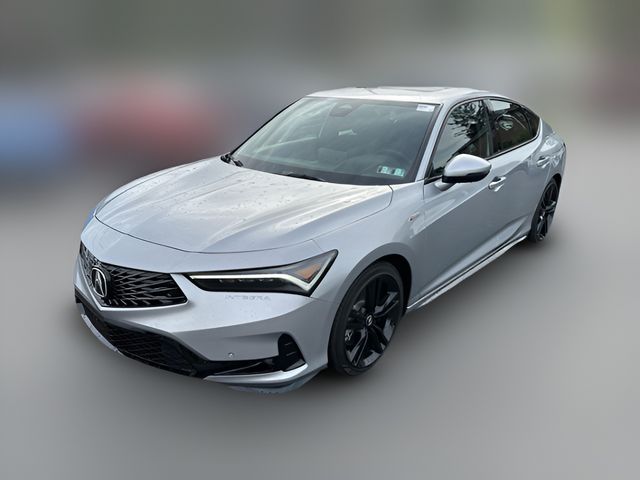 2026 Acura Integra w/A-Spec Technology Package
