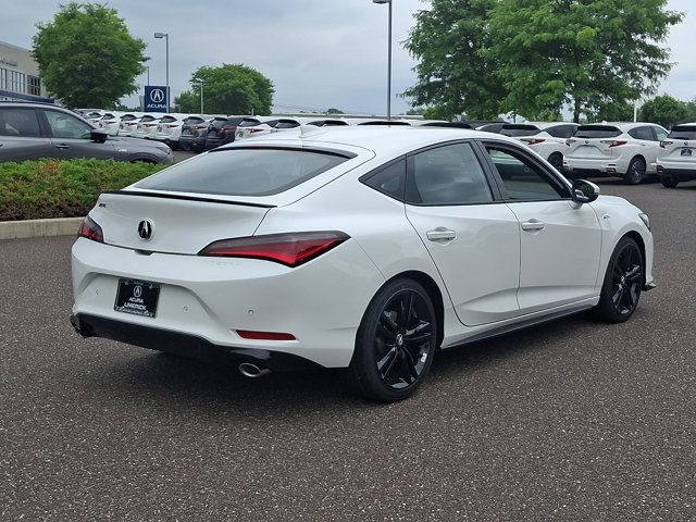 2026 Acura Integra w/A-Spec Technology Package