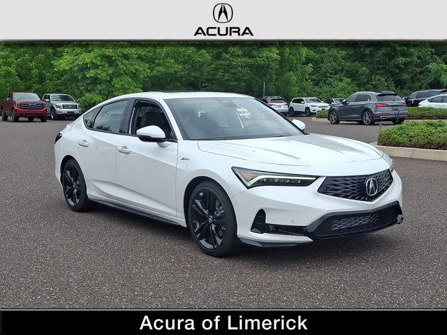 2026 Acura Integra w/A-Spec Technology Package