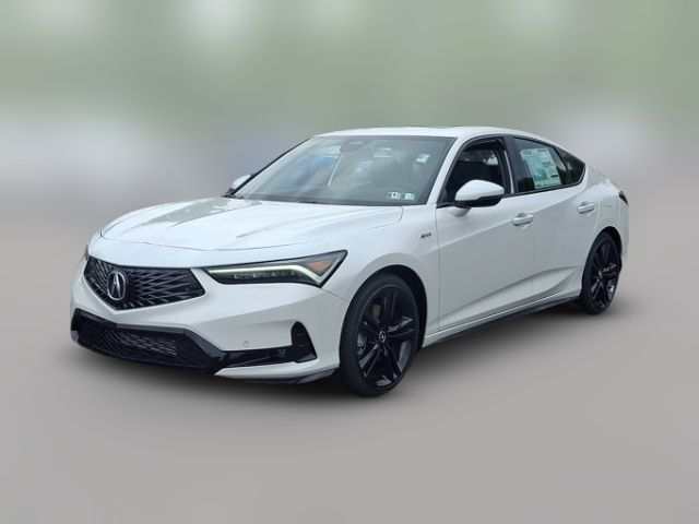 2026 Acura Integra w/A-Spec Technology Package