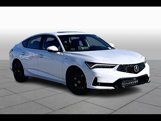 2026 Acura Integra w/A-Spec Technology Package