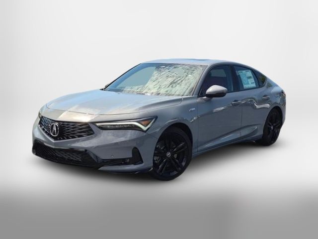 2026 Acura Integra w/A-Spec Technology Package