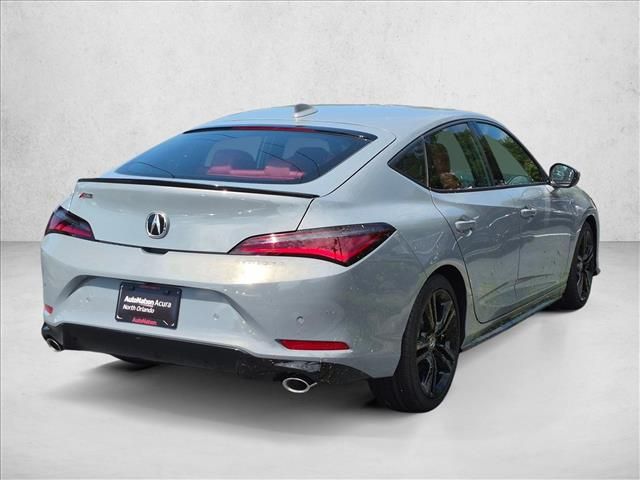 2026 Acura Integra w/A-Spec Technology Package