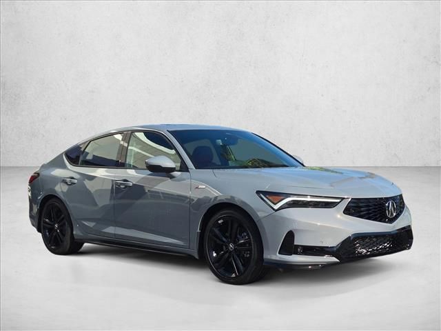 2026 Acura Integra w/A-Spec Technology Package