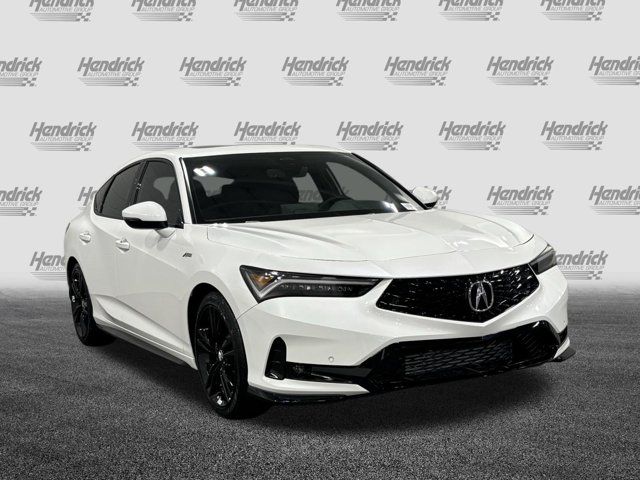 2026 Acura Integra w/A-Spec Technology Package