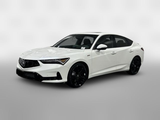 2026 Acura Integra w/A-Spec Technology Package
