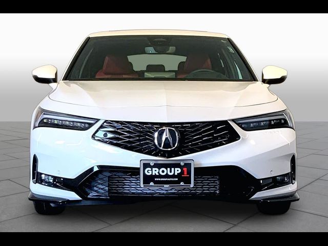 2026 Acura Integra w/A-Spec Technology Package