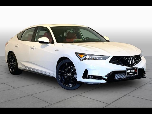 2026 Acura Integra w/A-Spec Technology Package