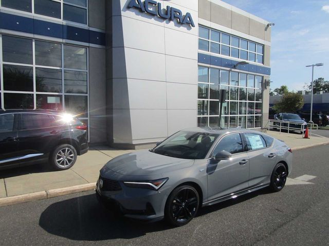 2026 Acura Integra w/A-Spec Technology Package