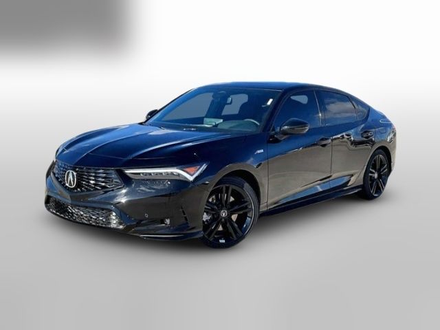 2026 Acura Integra w/A-Spec Technology Package