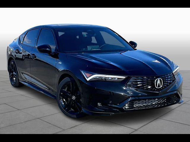 2026 Acura Integra w/A-Spec Technology Package