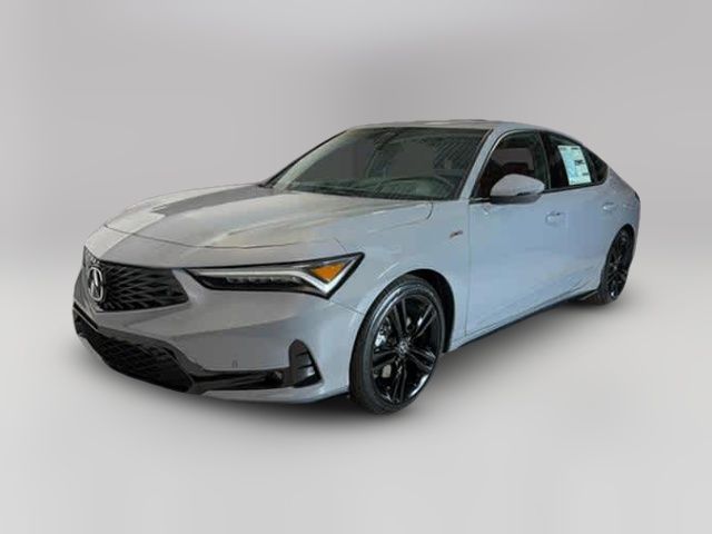 2026 Acura Integra w/A-Spec Technology Package