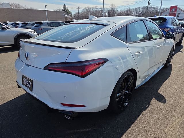 2026 Acura Integra w/A-Spec Technology Package