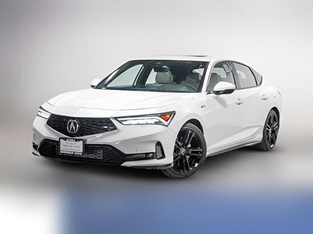 2026 Acura Integra w/A-Spec Technology Package