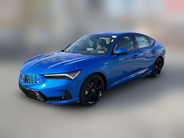 2026 Acura Integra w/A-Spec Technology Package