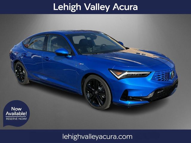 2026 Acura Integra w/A-Spec Technology Package