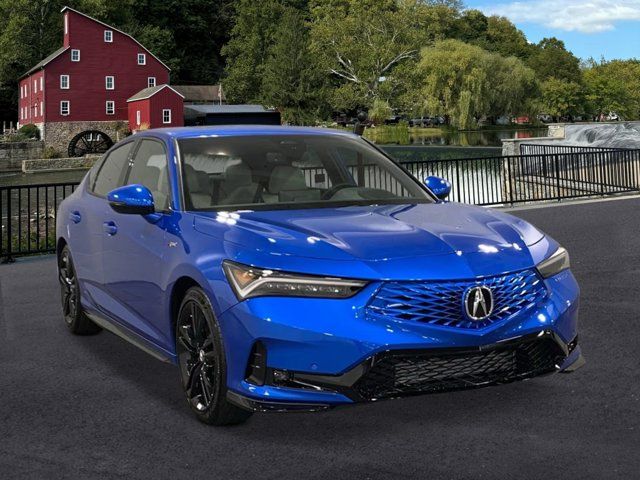 2026 Acura Integra w/A-Spec Technology Package