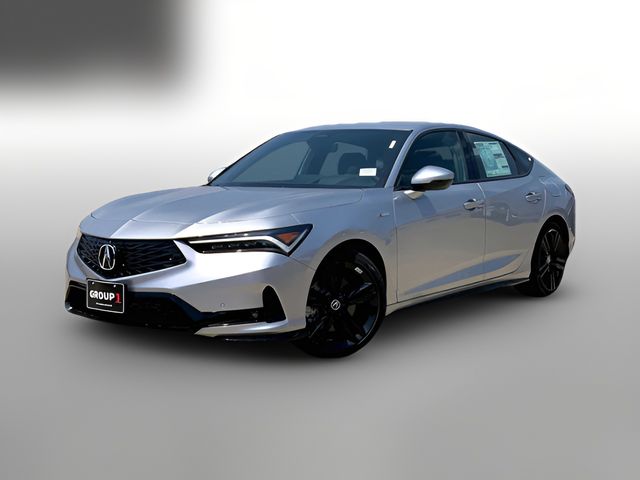 2026 Acura Integra w/A-Spec Technology Package
