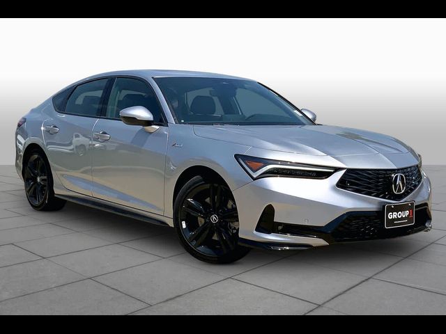 2026 Acura Integra w/A-Spec Technology Package