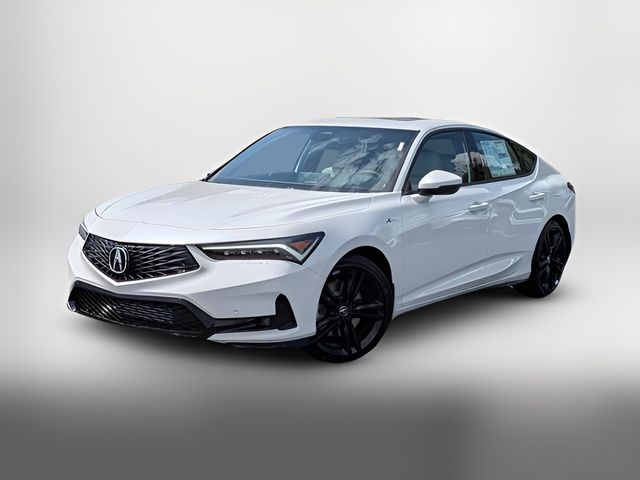 2026 Acura Integra w/A-Spec Technology Package