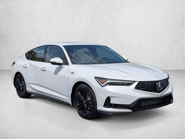 2026 Acura Integra w/A-Spec Technology Package