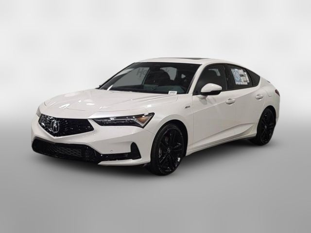 2026 Acura Integra w/A-Spec Technology Package