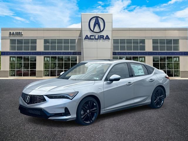 2026 Acura Integra w/A-Spec Technology Package