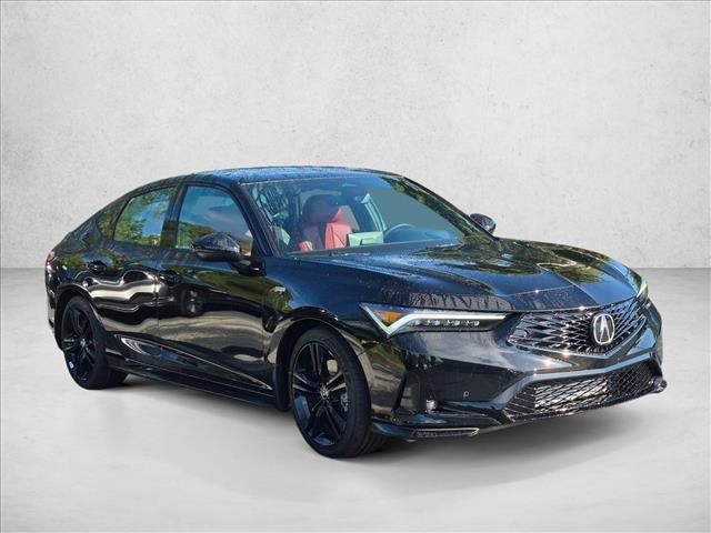 2026 Acura Integra w/A-Spec Technology Package