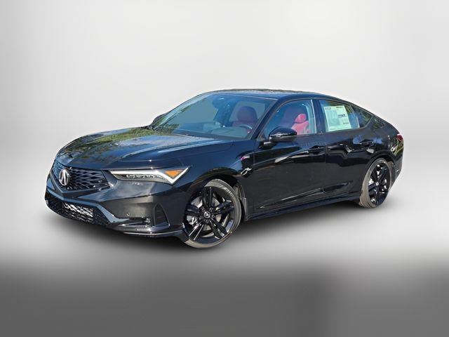 2026 Acura Integra w/A-Spec Technology Package