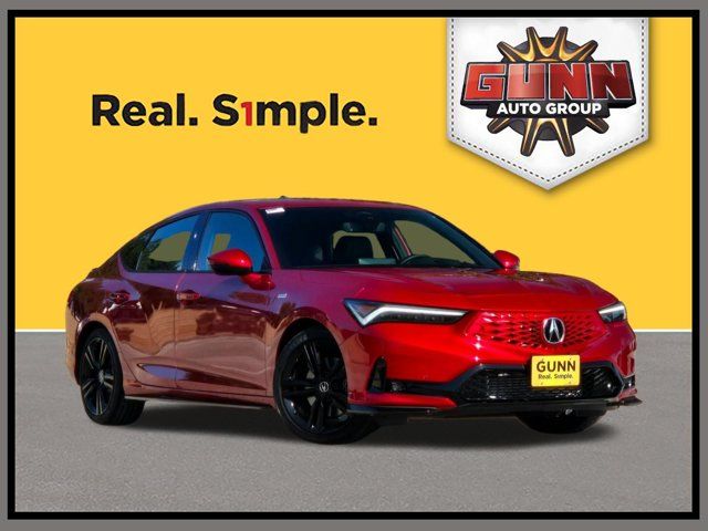 2026 Acura Integra w/A-Spec Technology Package